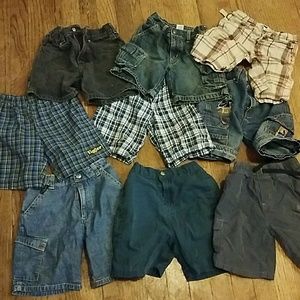 Bundle boys shorts.. Size 3t